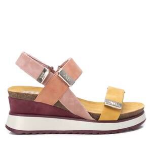 NEW XTI women's wedge sandals in lilac